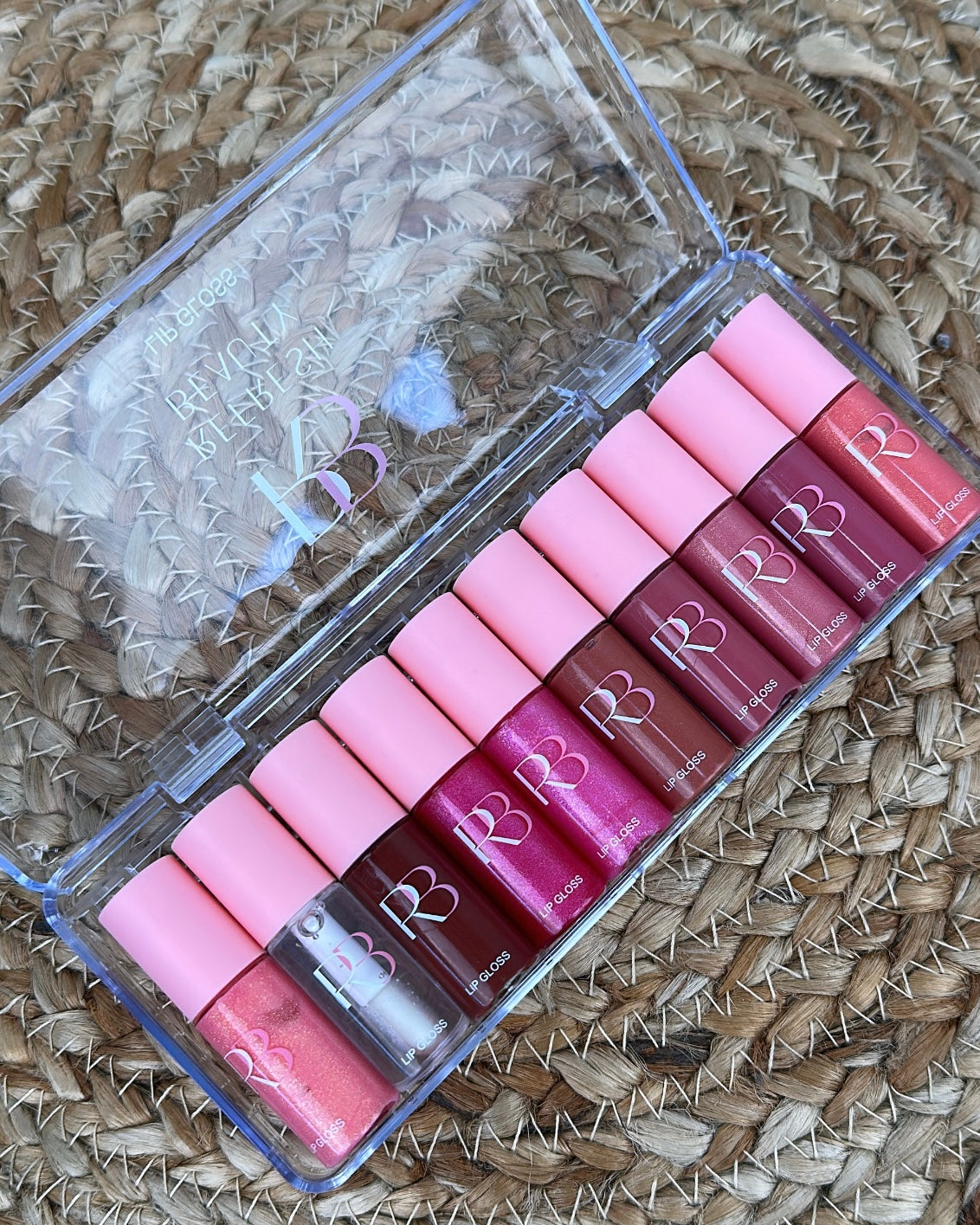 Refresh Beauty | Lip Gloss Bundle