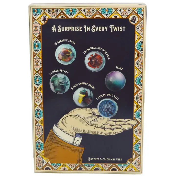 Teeny Tiny Treasure Trove