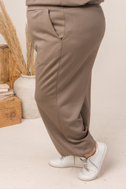 High Waist Joggers
