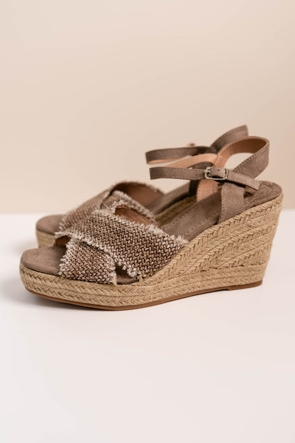 Elinor Espadrille Wedge Sandal *Final Sale*