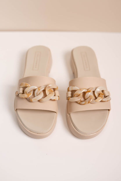 Aulani Jelly Slide Sandal