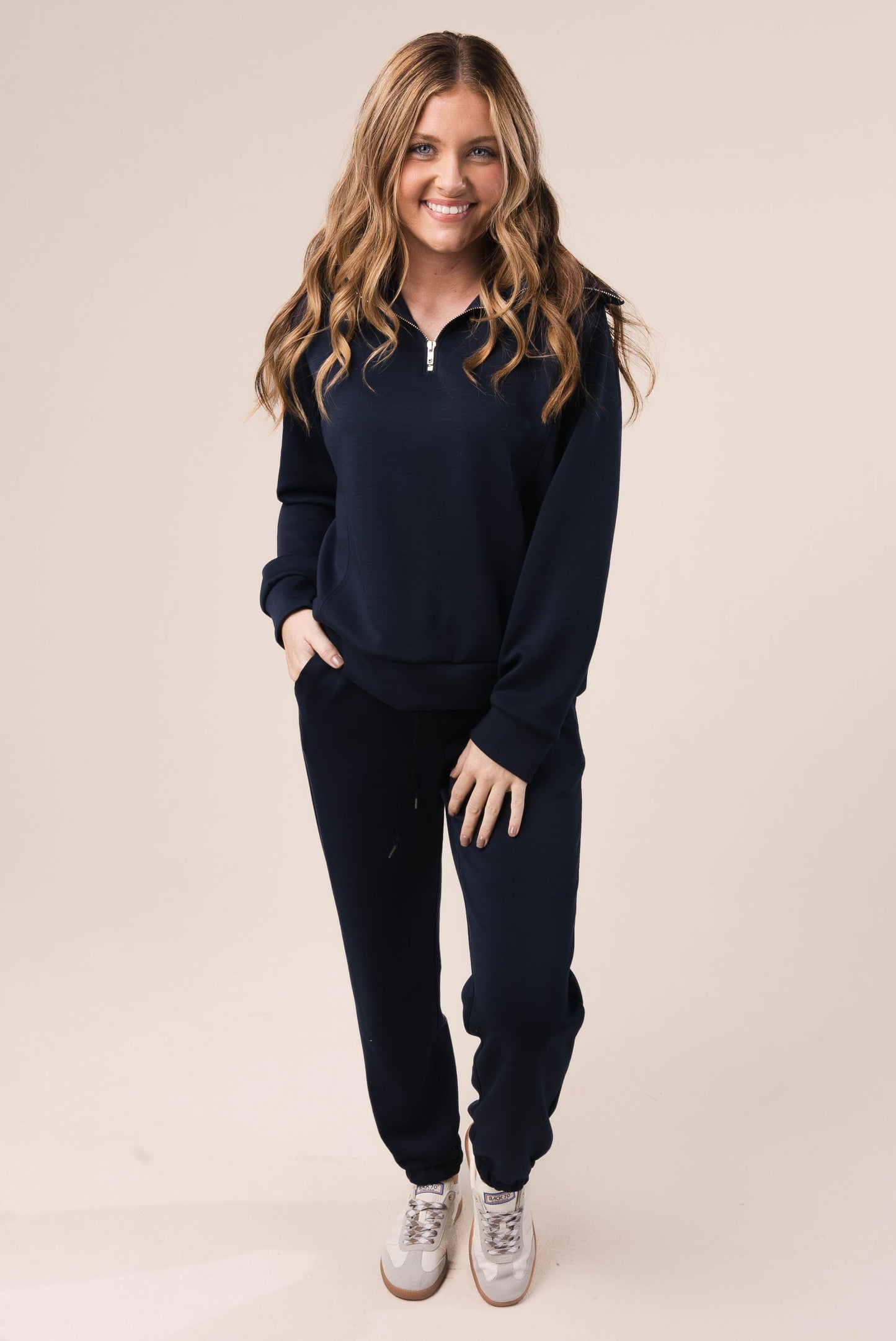 Hamptons Butter Soft Pullover *Final Sale*