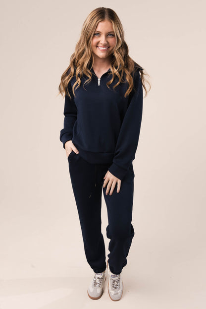 Hamptons Butter Soft Pullover *Final Sale*
