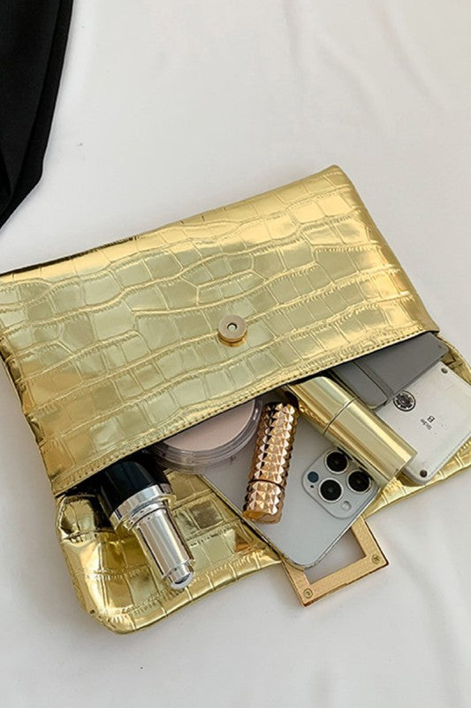 In The Spotlight Clutch Bag