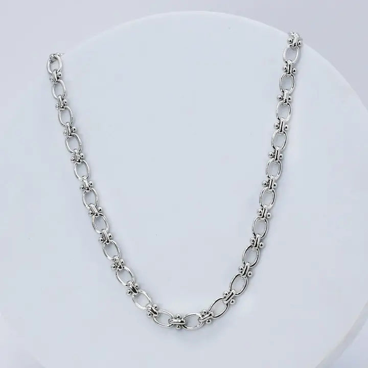 Treasure Jewels | Fancy Link Necklace