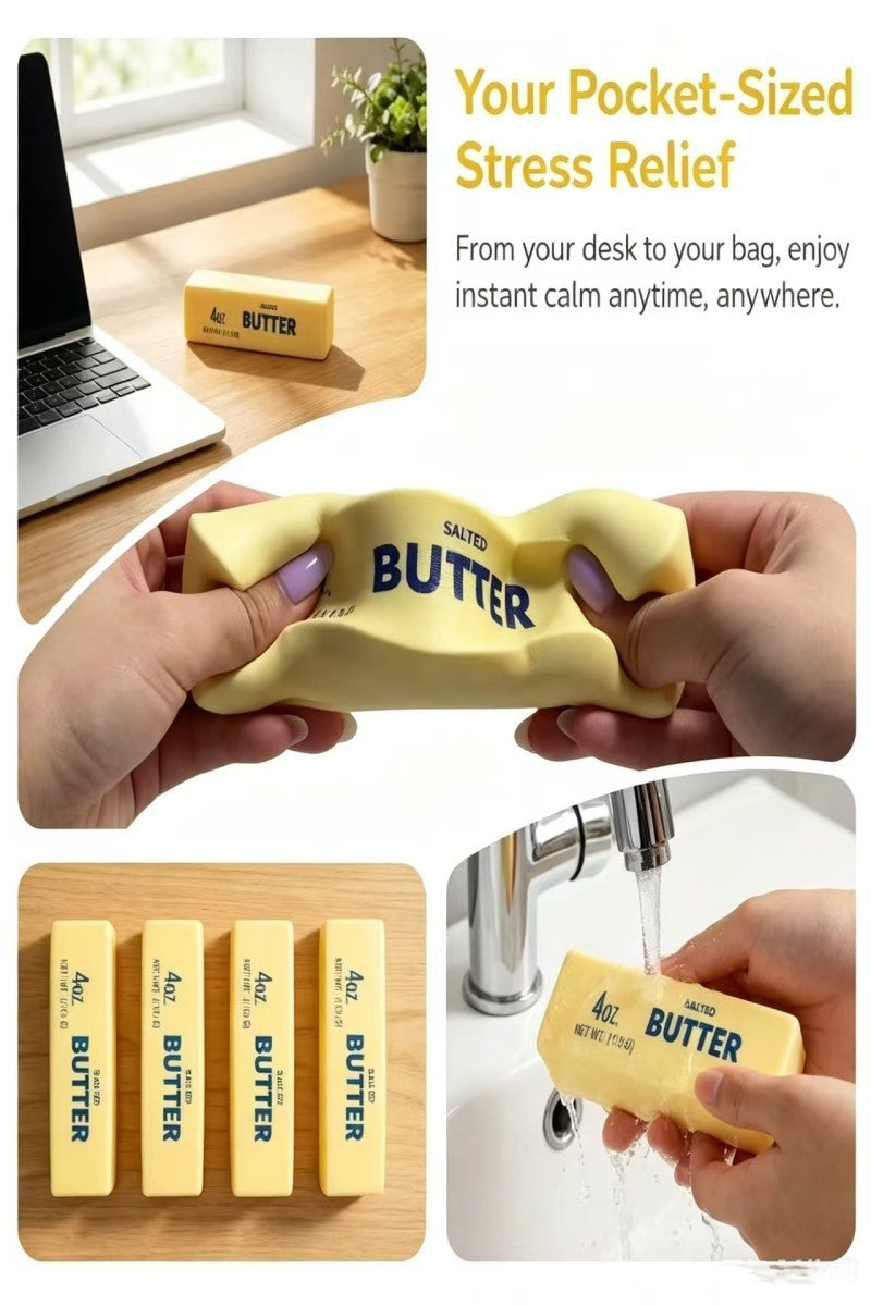 Stress Relief Squishy Stick