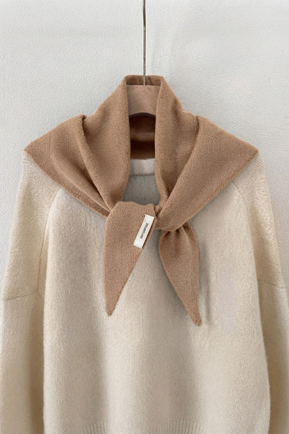 French Connection Wool Scarf