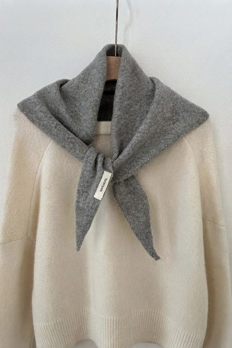 French Connection Wool Scarf