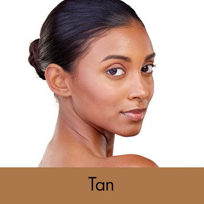 Genie | Nutratanicals Mineral Foundation + Small Kabuki Brush