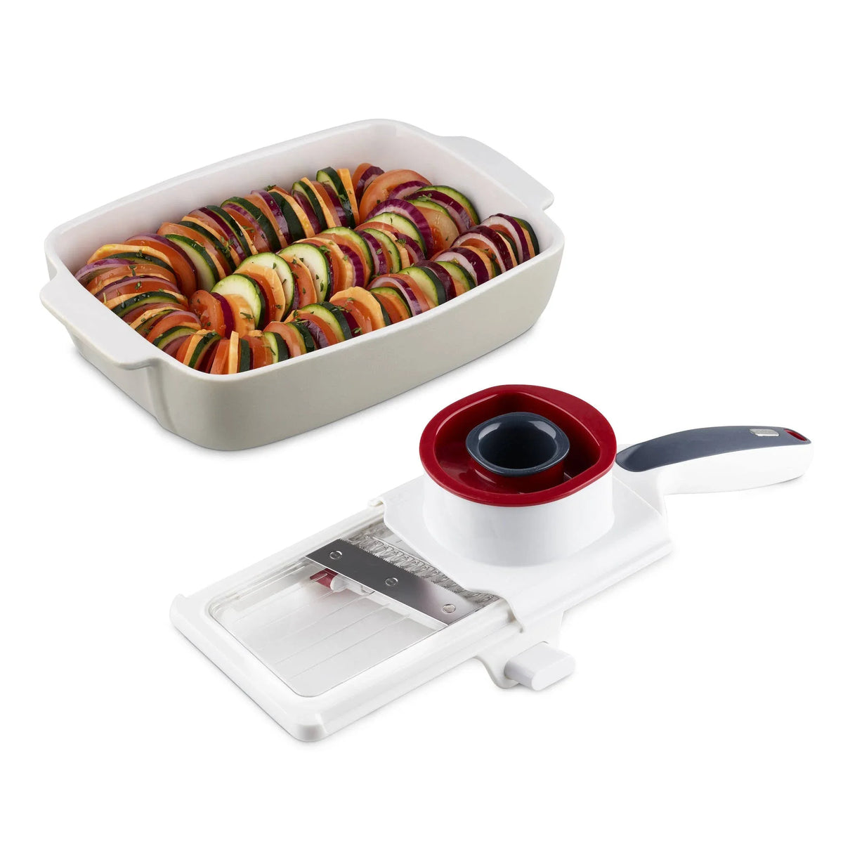 Zyliss Handheld Slicer – Glamour Farms Boutique