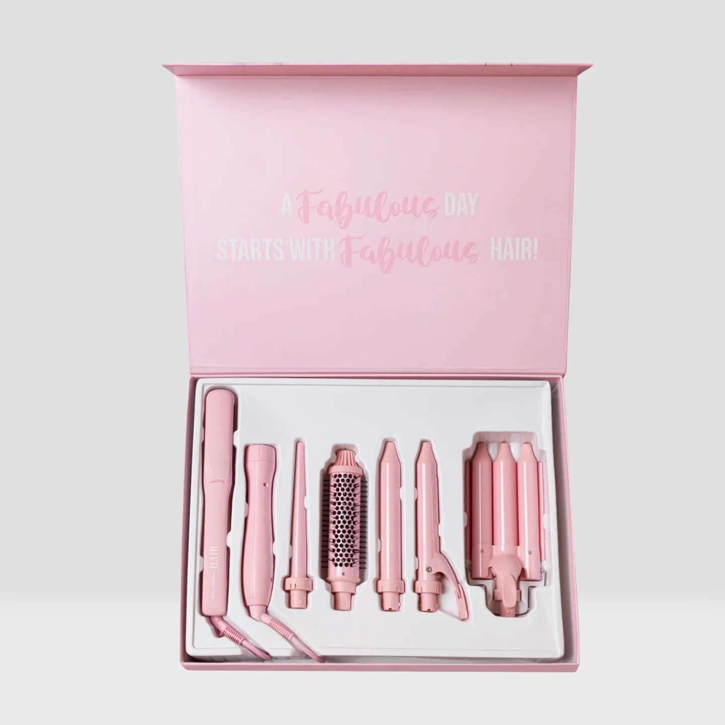 Beauty Creations 5-in-1 Multitasker Hair Set