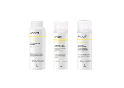 Kinactif Hair Trio