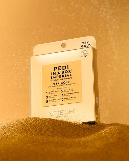 VOESH | Pedi In A Box - 6 Step