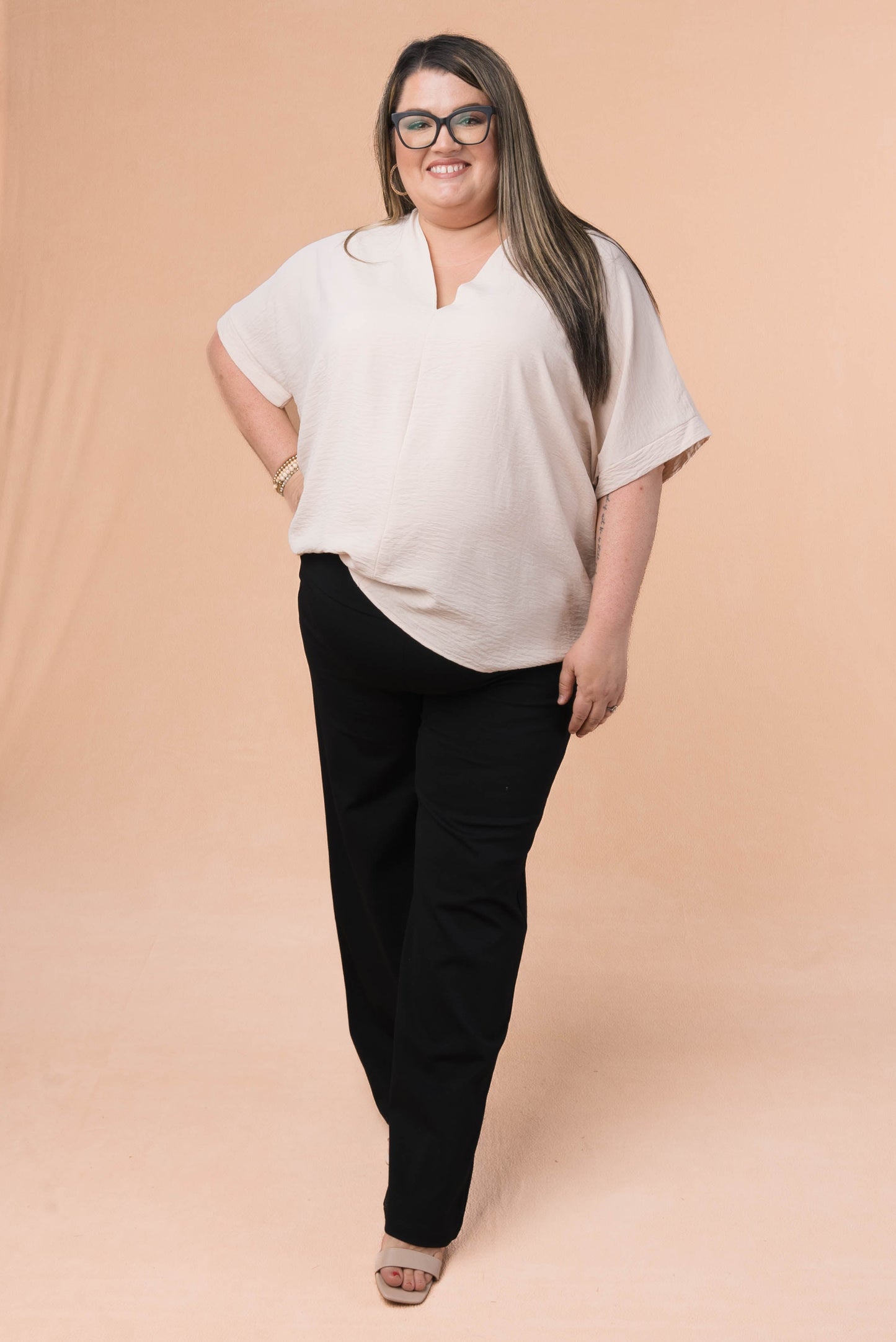 Magic Wide Leg Pants *Final Sale*