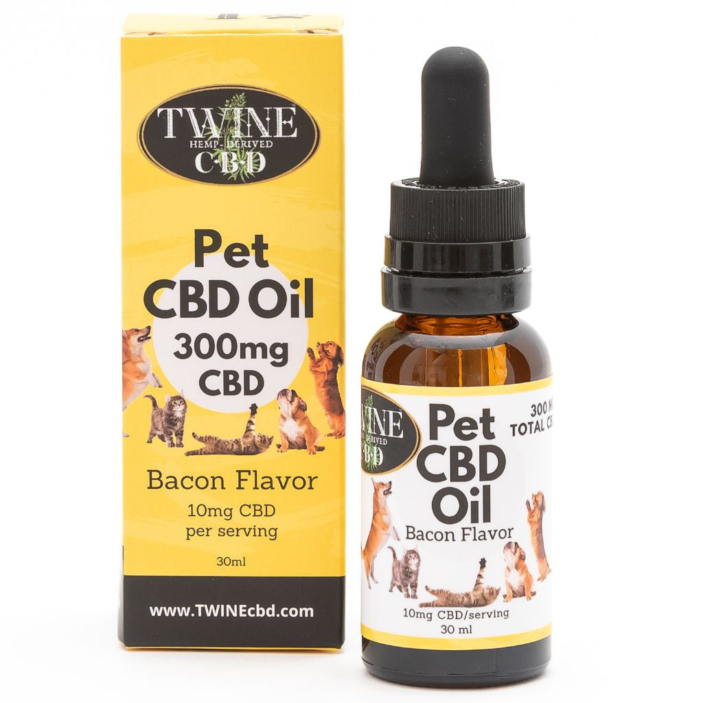 TWINE | Pet Oil