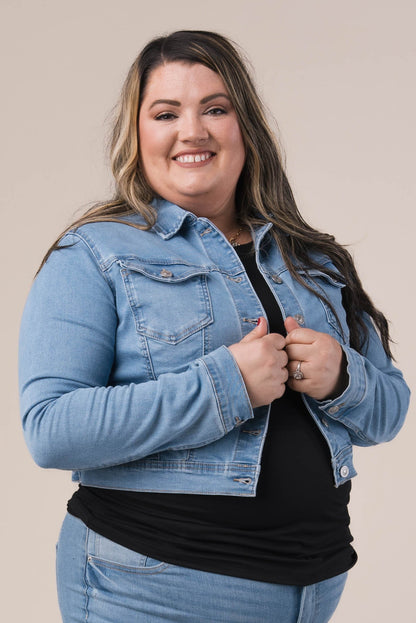 Wax Classic Denim Jacket