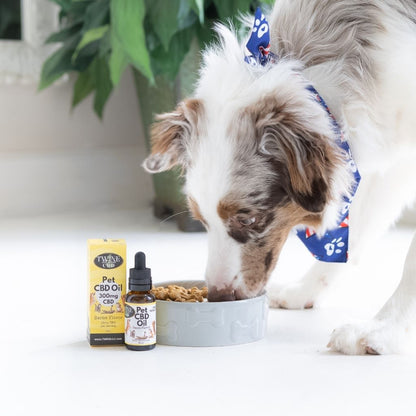 TWINE Pet Oil PRE-ORDER