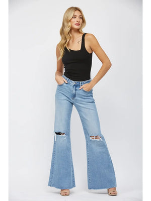 Mica Super Wide Leg *Final Sale*