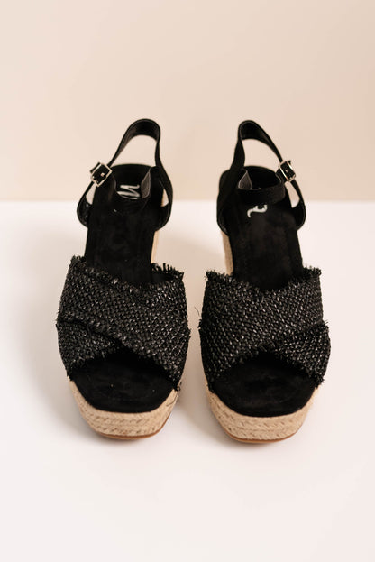 Elinor Espadrille Wedge Sandal *Final Sale*