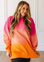 Pink/Orange