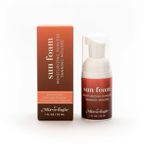 Mixologie SunFoam Sunless Tanning PRE-ORDER