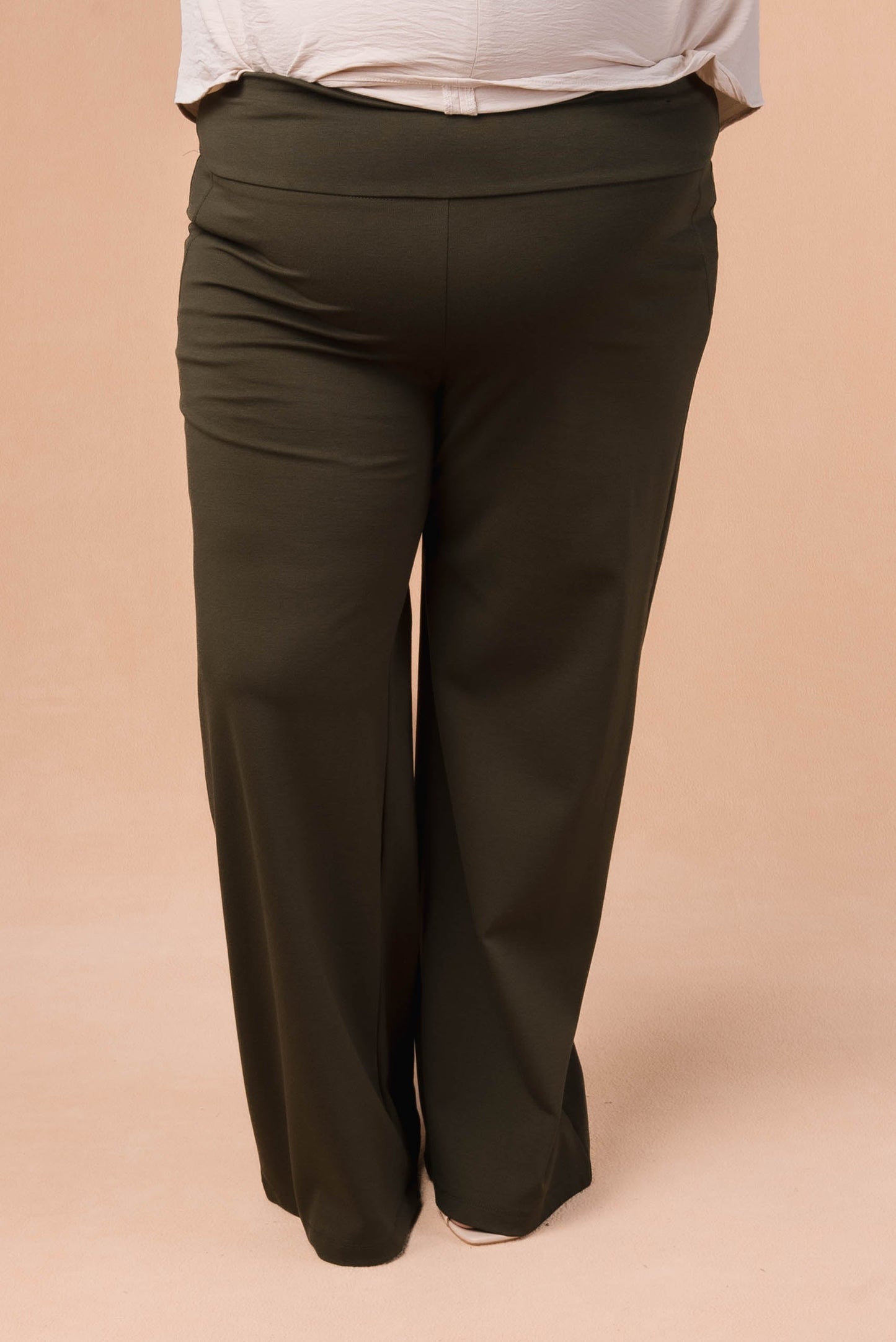 Magic Wide Leg Pants *Final Sale*