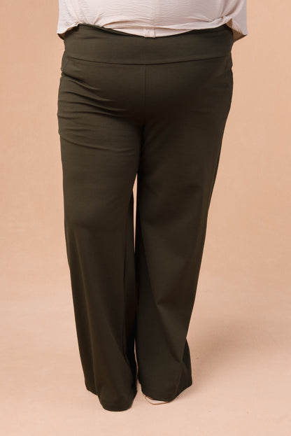 Magic Wide Leg Pants *Final Sale*