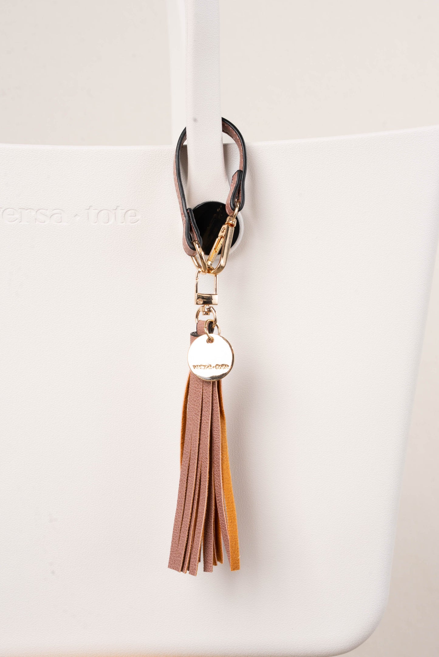 Versa Tote Accessory Tassel