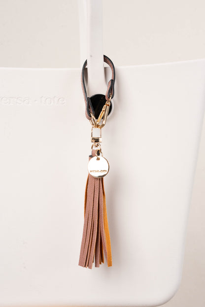 Versa Tote Accessory Tassel
