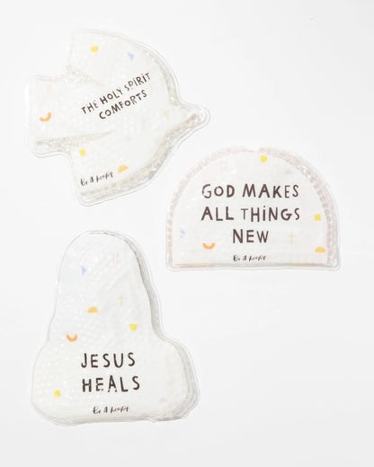 Trinity Hot + Cold Packs