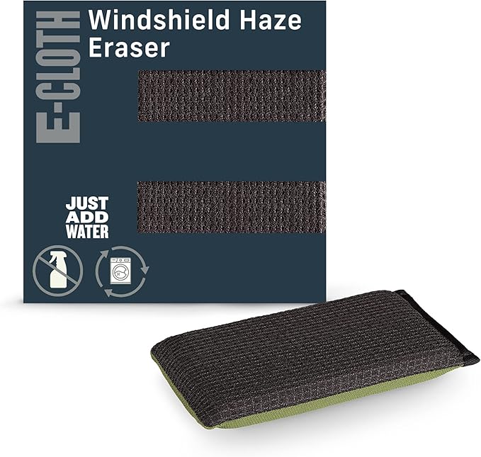 Windshield Haze Eraser