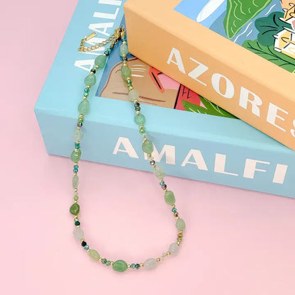 Treasure Jewels | Gem Garden Necklace