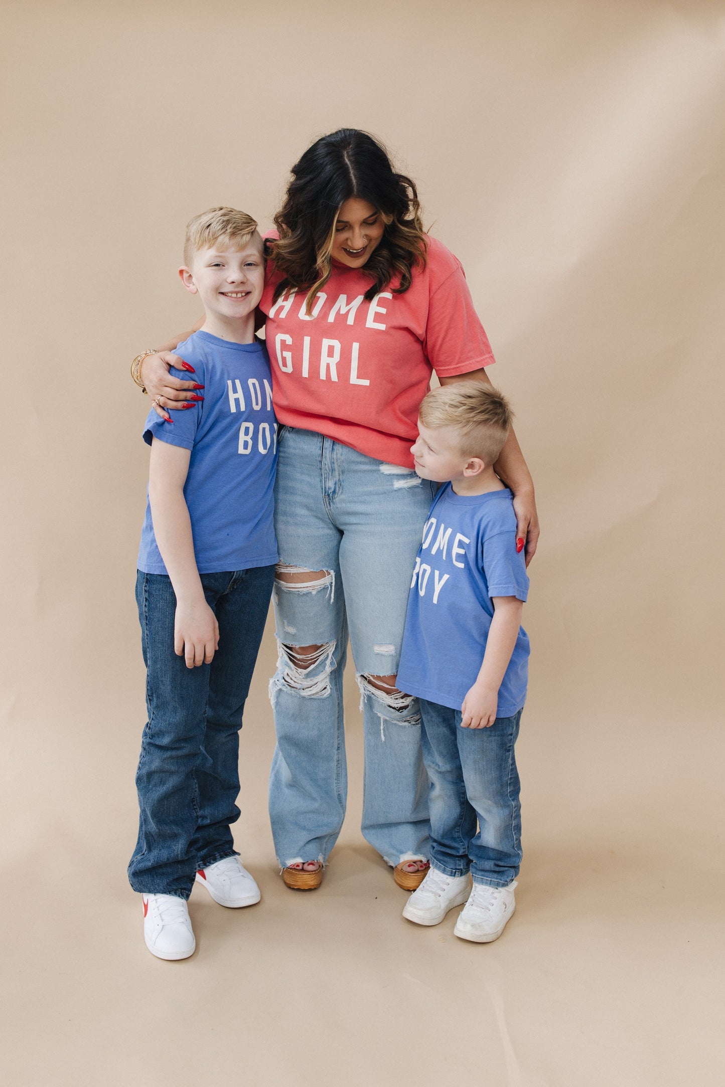 sku29631 | Home Girl + Home Child Graphic Tee *Final Sale*
