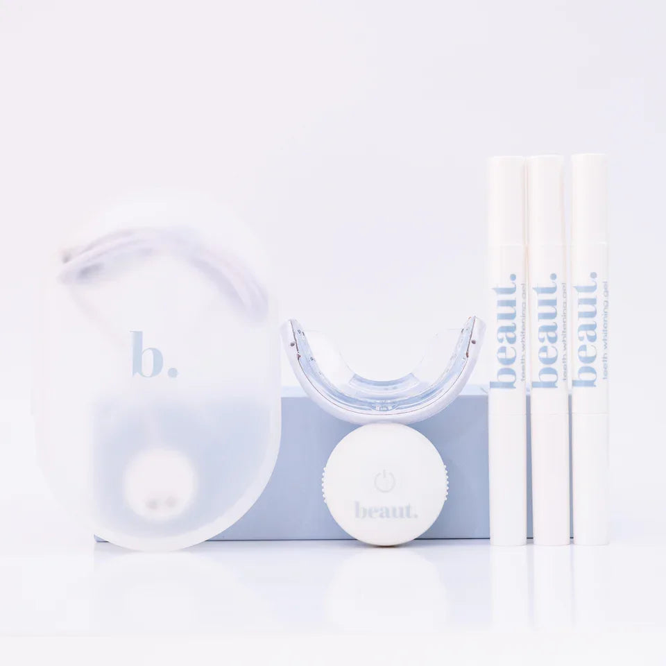 beaut. | Wireless Teeth Whitening Kit