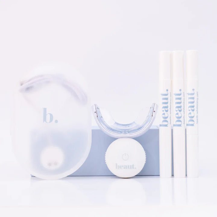 beaut. Wireless Teeth Whitening Kit