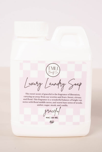 TMLL 4 oz Luxury Laundry Soap