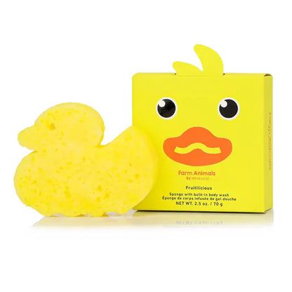 Spongelle | Farm Animals Sponge