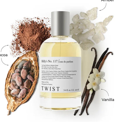 Twist Perfume | Luxury Perfume