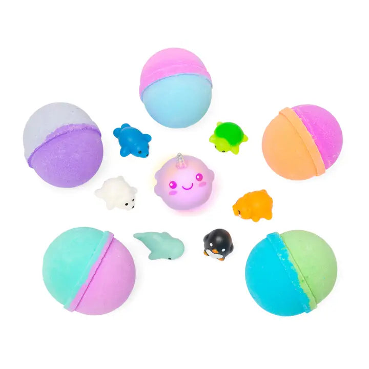 Animal Friend Bath Bomb (Random Color/Animal)
