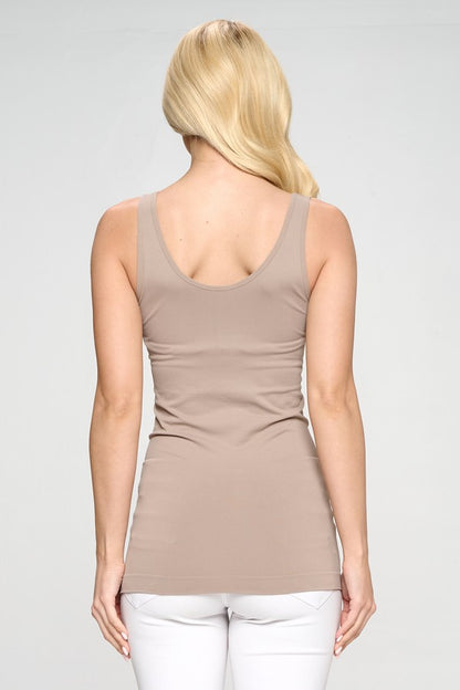 Scarlett Essential Reversible Seamless Tank