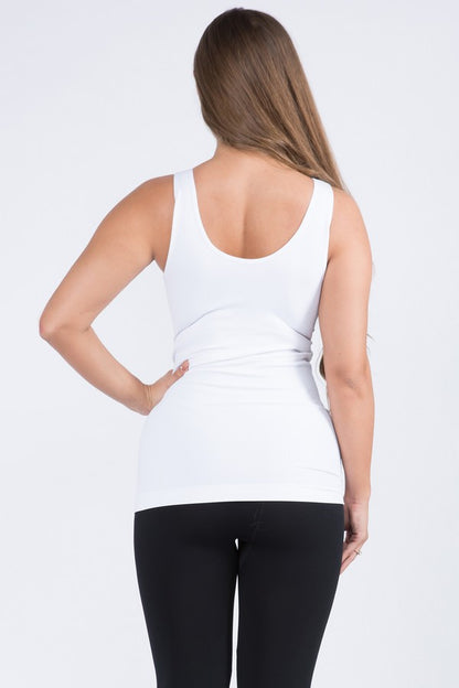 Scarlett Essential Reversible Seamless Tank