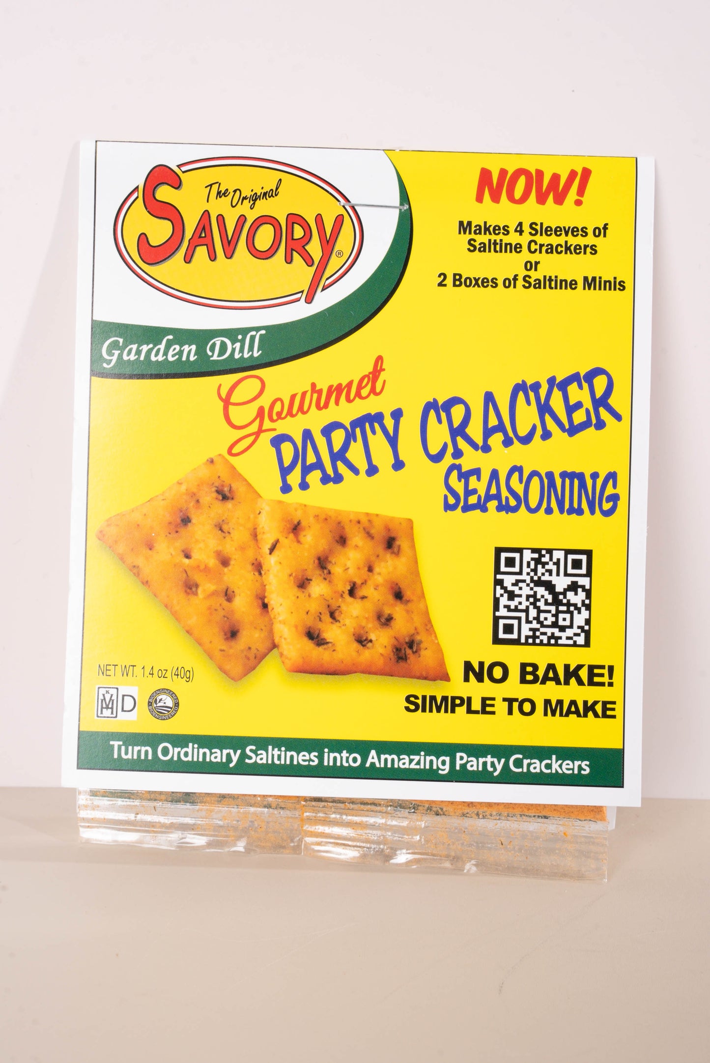 Savory Party Cracker Seasoning by Savory Fine Foods