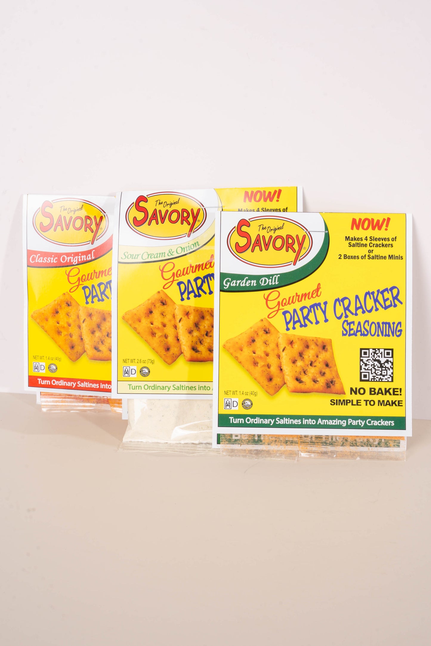 Savory Party Cracker Seasoning by Savory Fine Foods