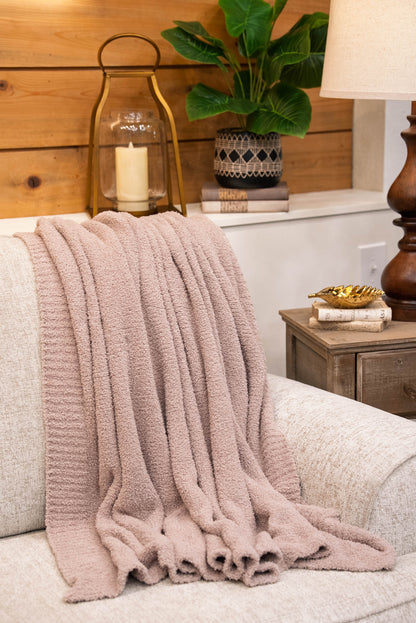 Plush Cuddle Up Luxe Solid Blanket