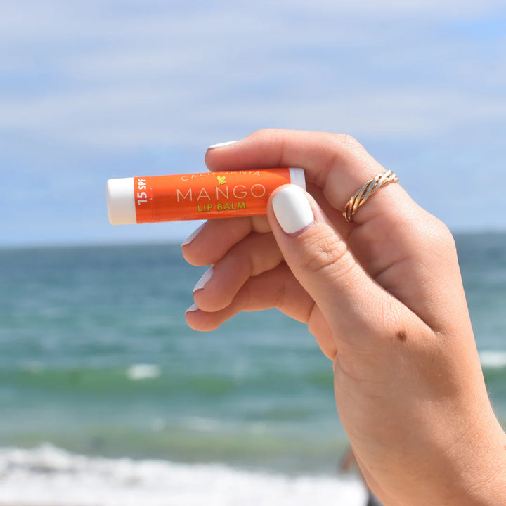 California Mango | Lip Balm SPF 15