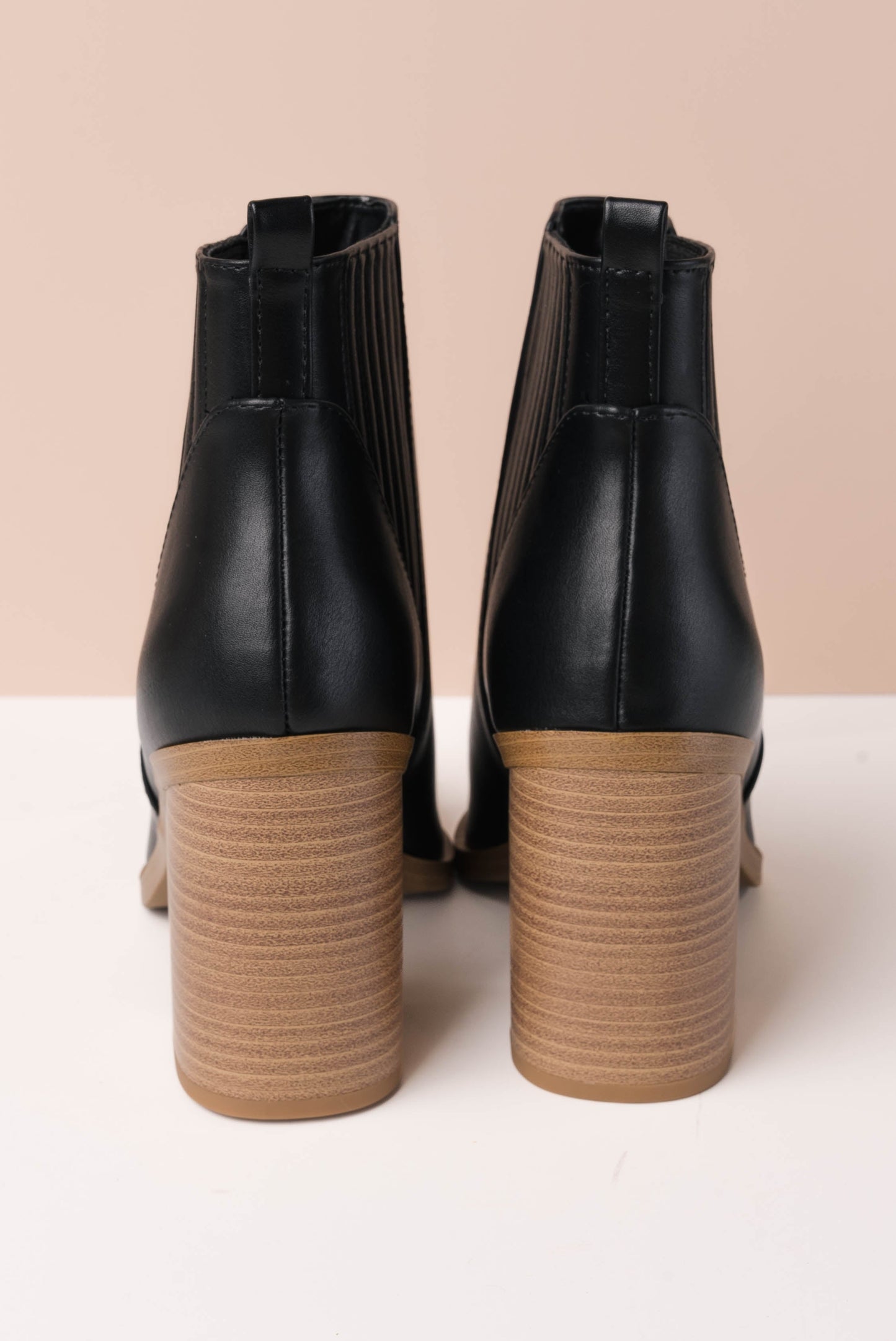 Duvets Pointed Toe Bootie