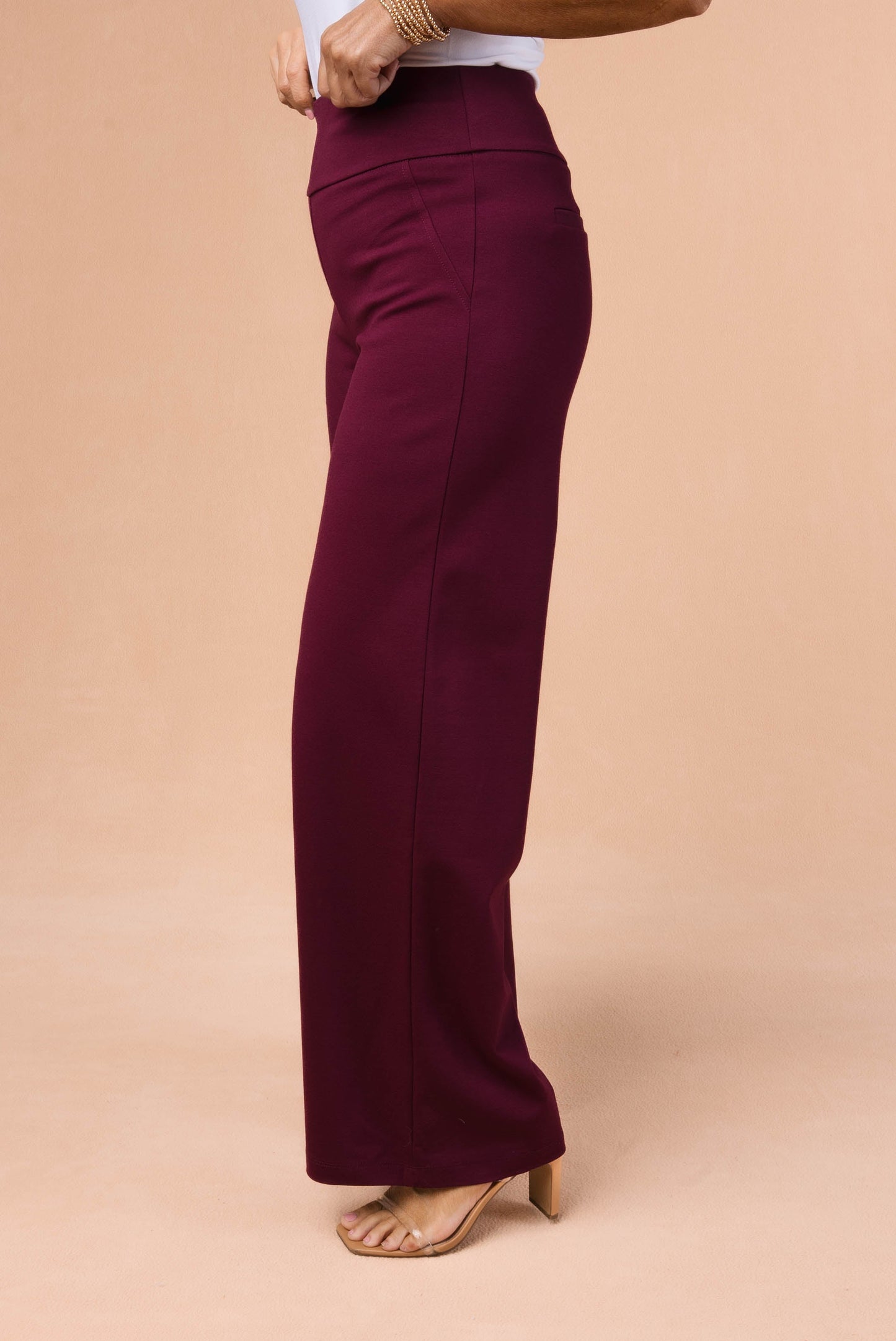 Magic Wide Leg Pants *Final Sale*