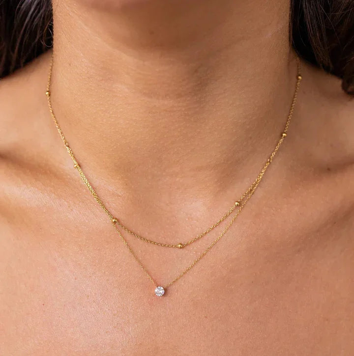 Getaway Layered Necklace