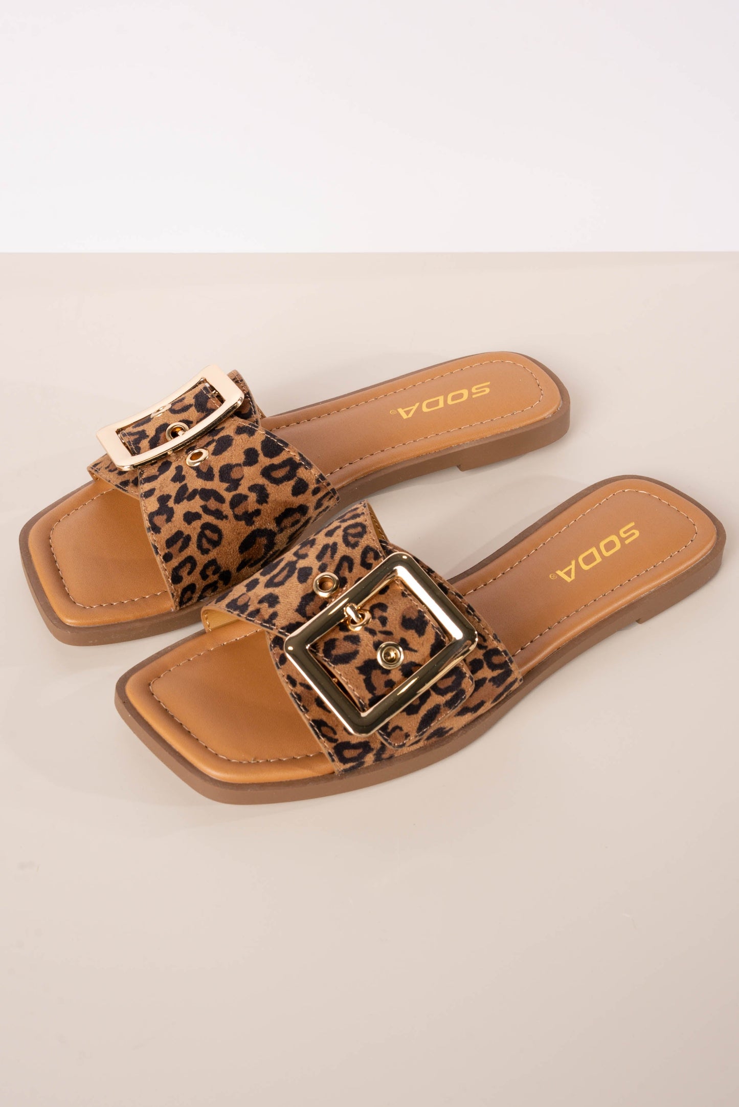 Opera Slide Sandal