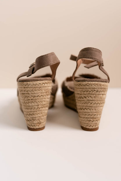 Elinor Espadrille Wedge Sandal *Final Sale*